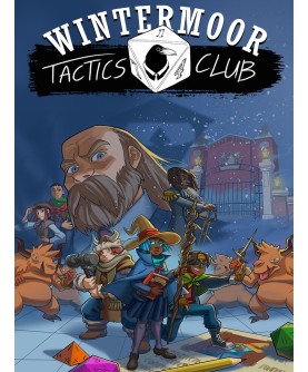 Wintermoor Tactics Club XBOX One Xbox One Key GLOBAL